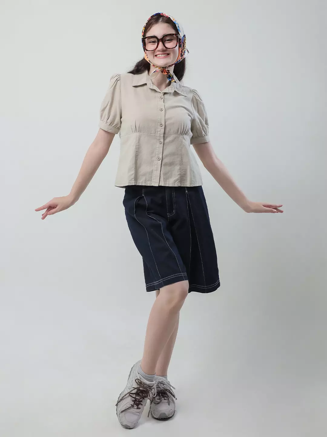 Sereza Short Jeans