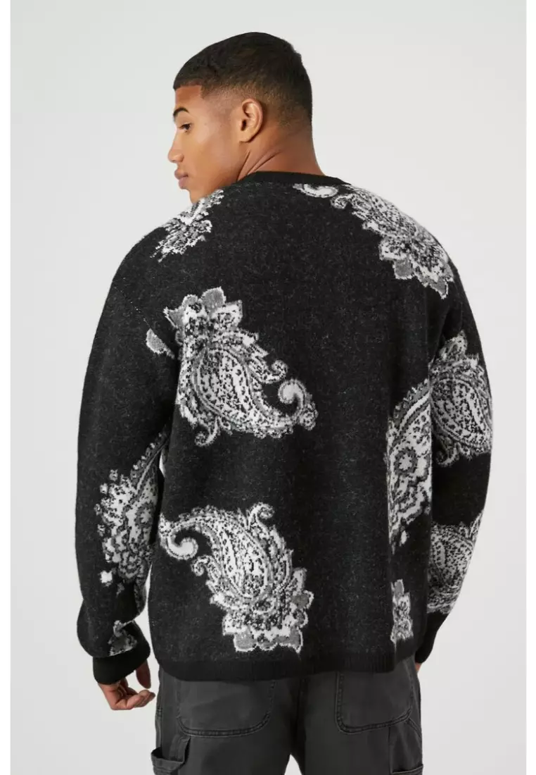 Forever 21 black sweatshirt hotsell