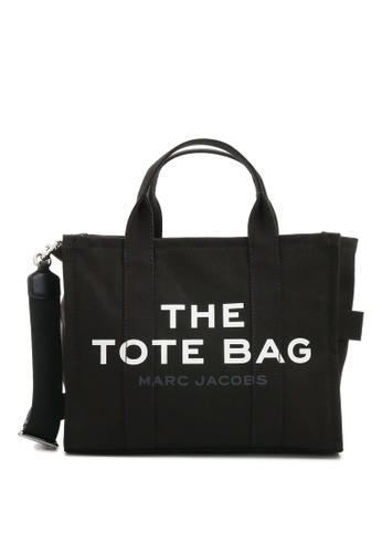 Marc Jacobs black The Small Tote Bag Crossbody bag/Tote bag 9E0D2AC241611DGS_1