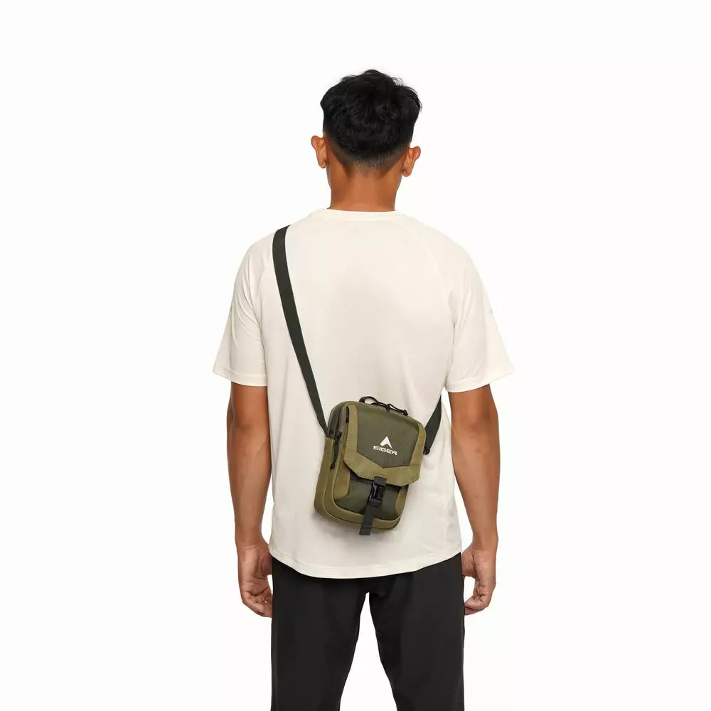 Eiger Crossroad Sv 1F Travel Pouch