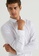 United Colors of Benetton white Flowy slim fit shirt A34A7AAD49B2B3GS_5