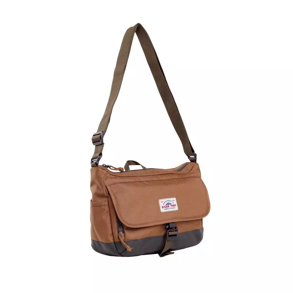 Eiger Roadtrip 2.0 Shoulder Bag