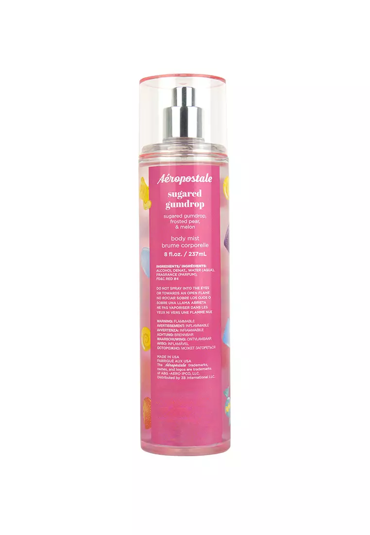 Sugared Gumdrop Body Mist