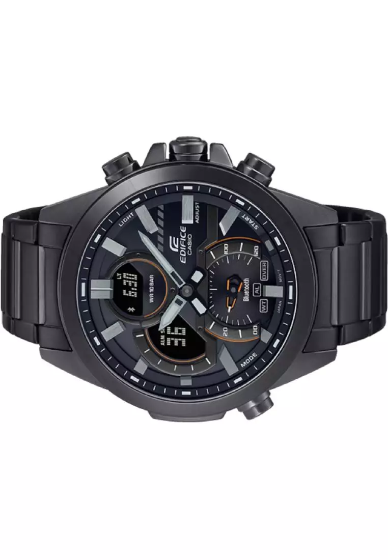 Edifice Digital Analog Bluetooth Smart Watch ECB-30DC-1A