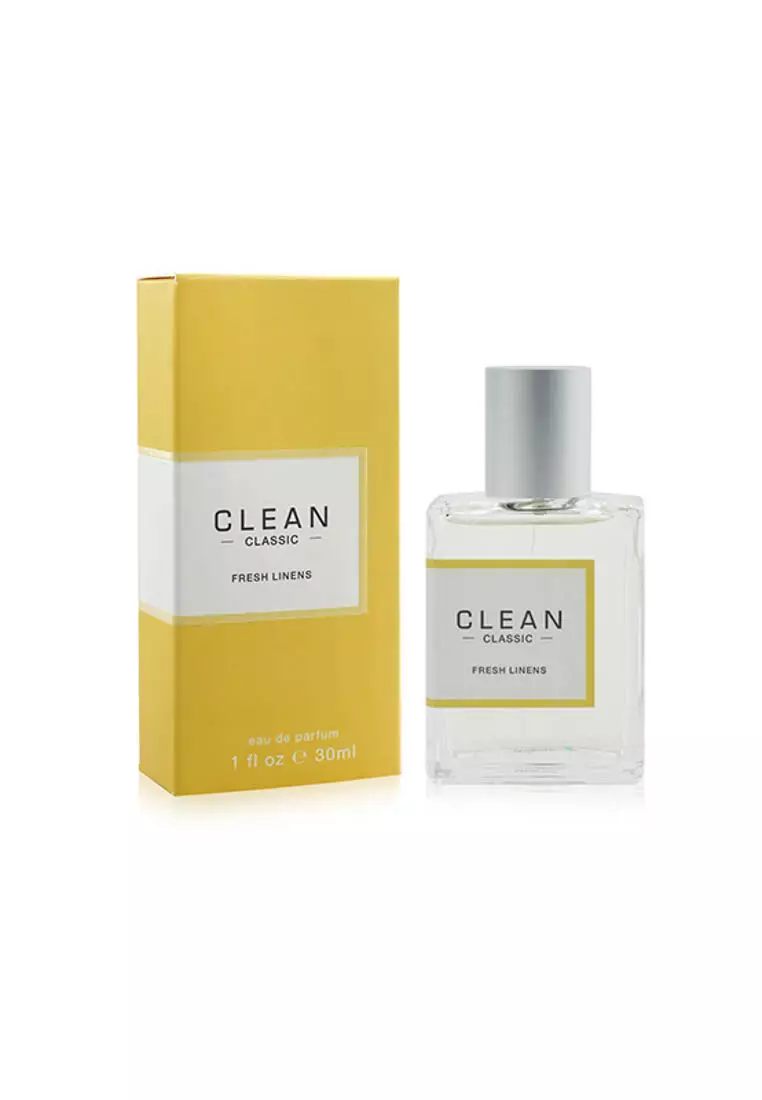 Clean - Classic Fresh Linens Eau De Parfum Spray 30ml/1oz