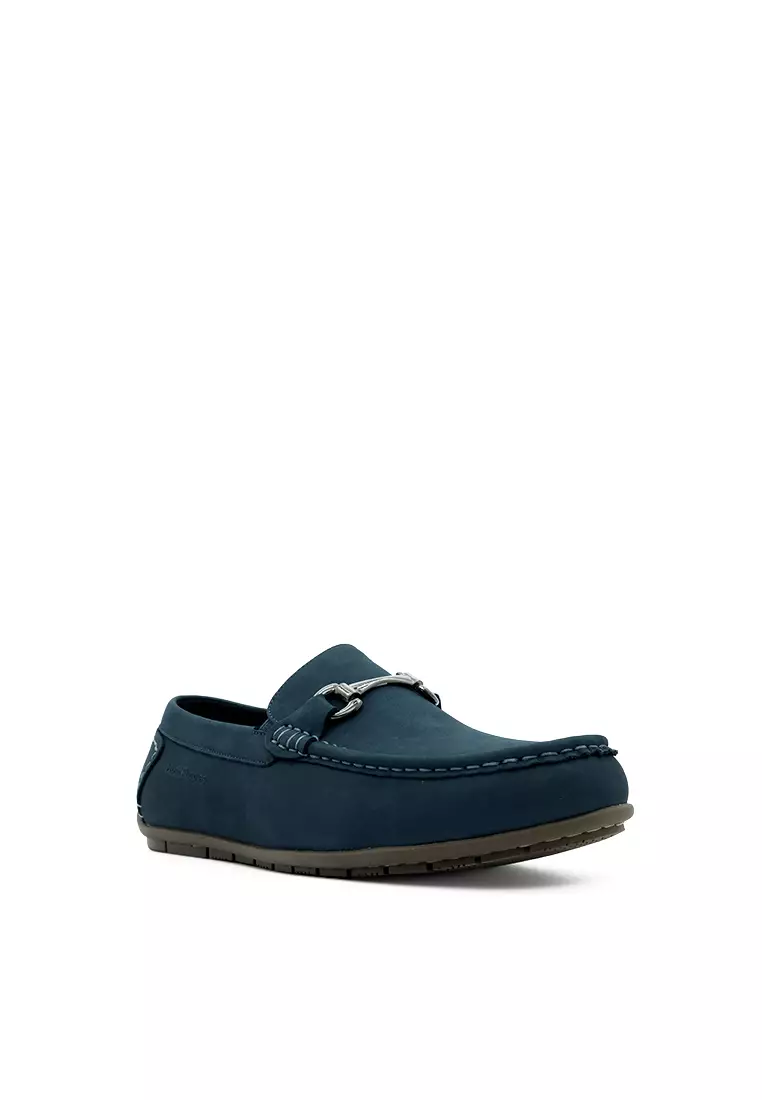 Discount on Hush Puppies  shoes - SKU: Kai Metal Bit Men's Casual Shoes
