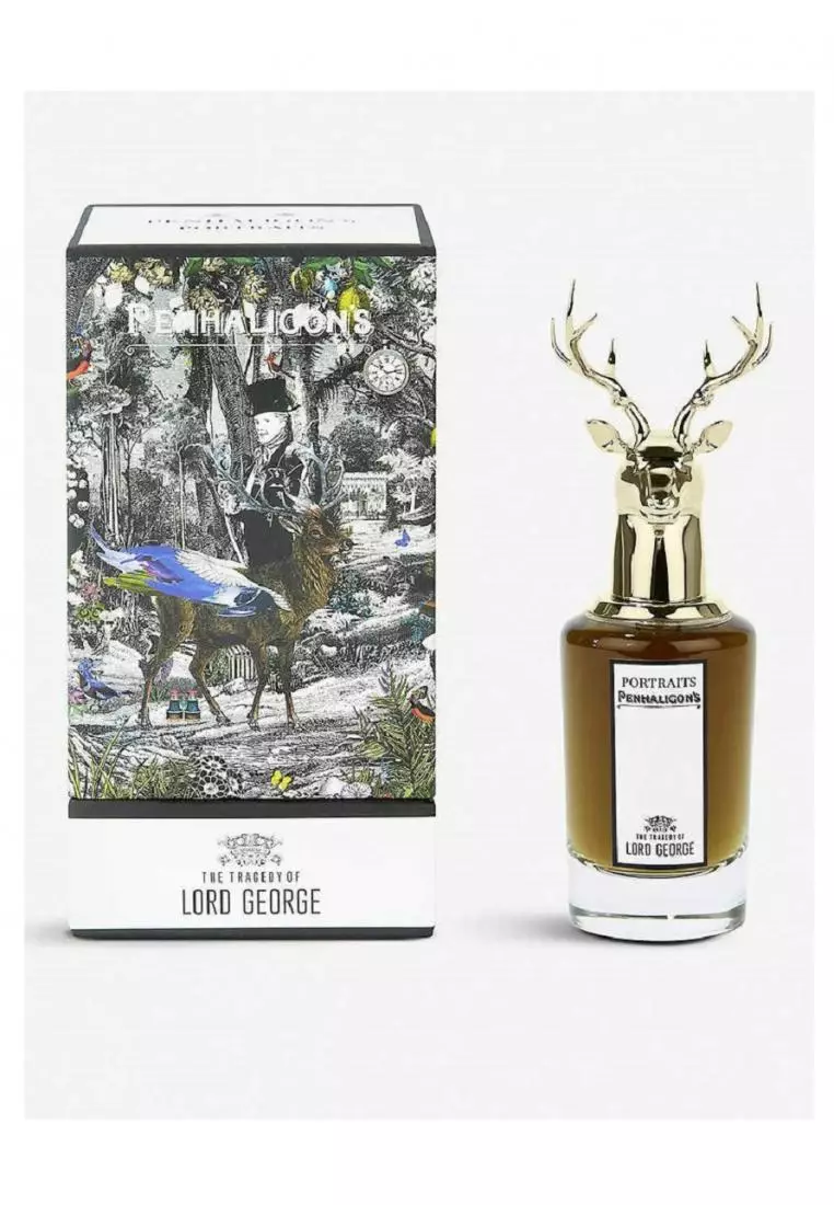 香水(男性用) Penhaligon's Lord e 75mL 香水(男性用) Penhaligon's Lord George 75mL Penhaligon's The