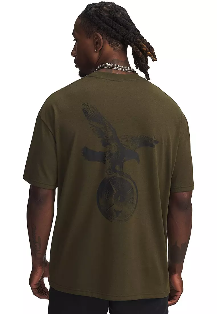 Project Rock Short Sleeve Tee