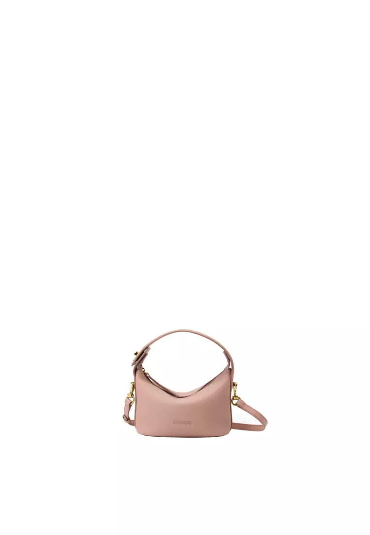 NINA Mini Shoulder Bag - Pink