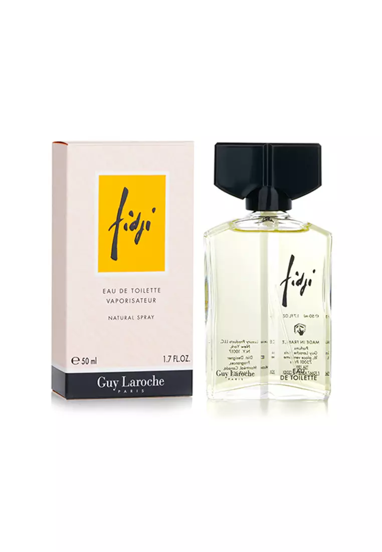 香水(女性用) Guy Laroche Fidji Eau de Toilette 612uMr-P1wL._AC_UF894,