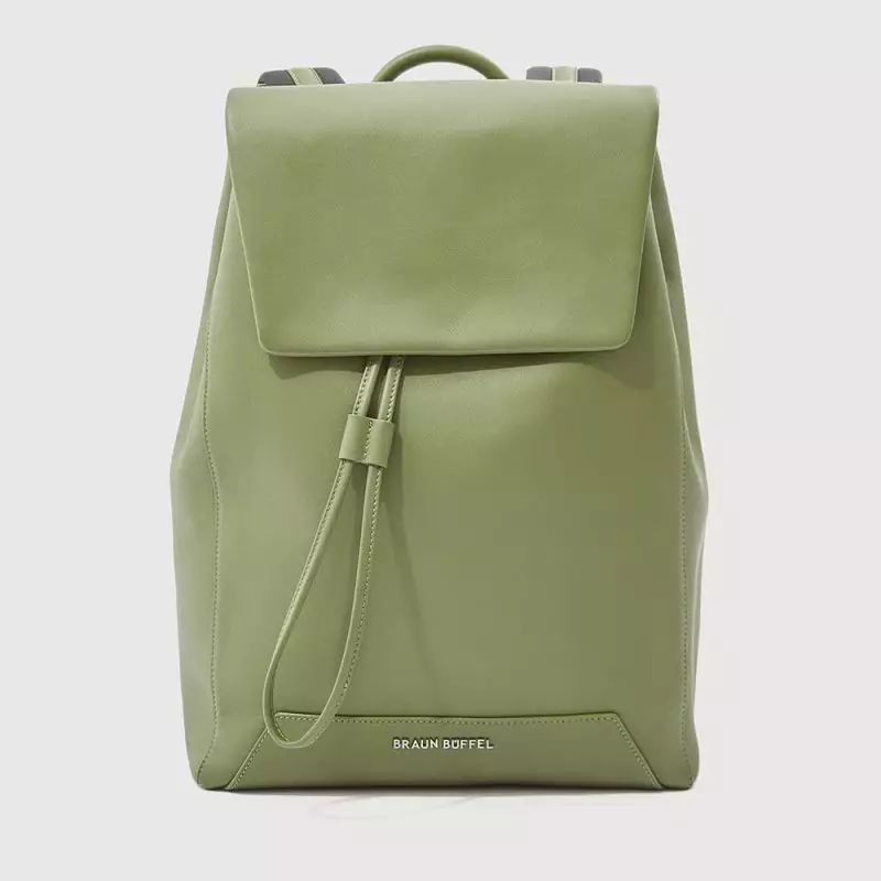 BRAUN BUFFEL DEPP LARGE BACKPACK