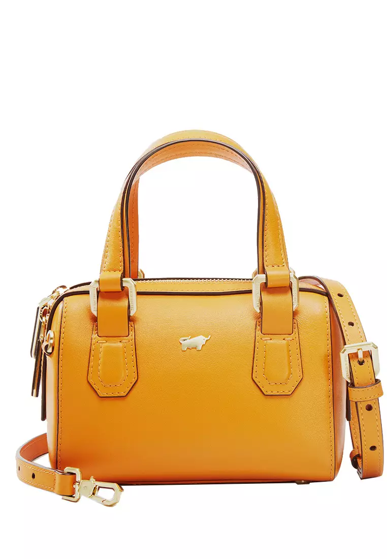 Braun Buffel Kora A Mini Boston Bag
