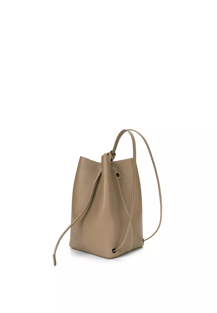 Liebox 3-Way System Backpack Shoulder Bag - Toffee