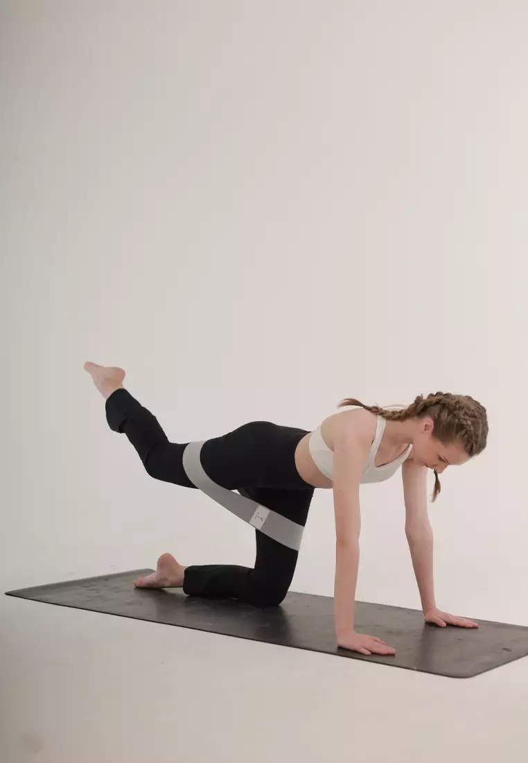 Lee Vierra Bundling Resistance Band - Rough Color