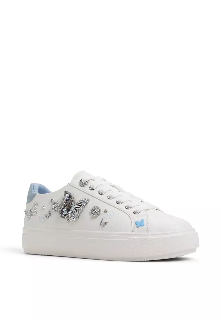 Saxony Platform Sneakers