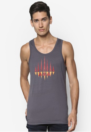 Nyc Hipster Singlet