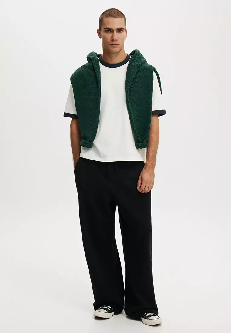 Super Baggy Track Pants