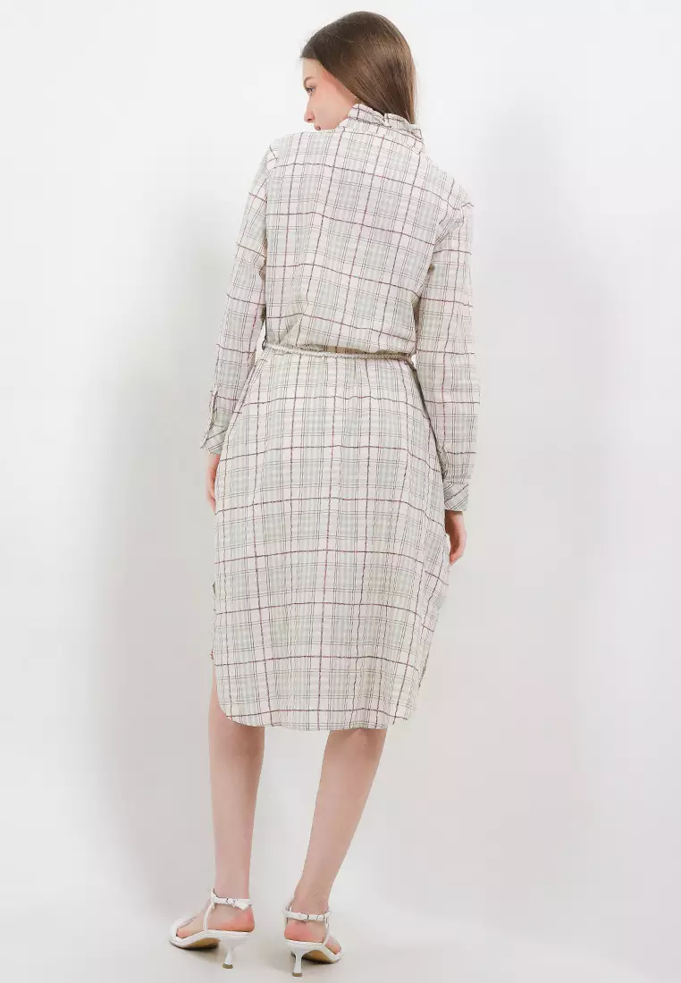 Triset Ladies Pakaian Wanita Dress - LD302850111