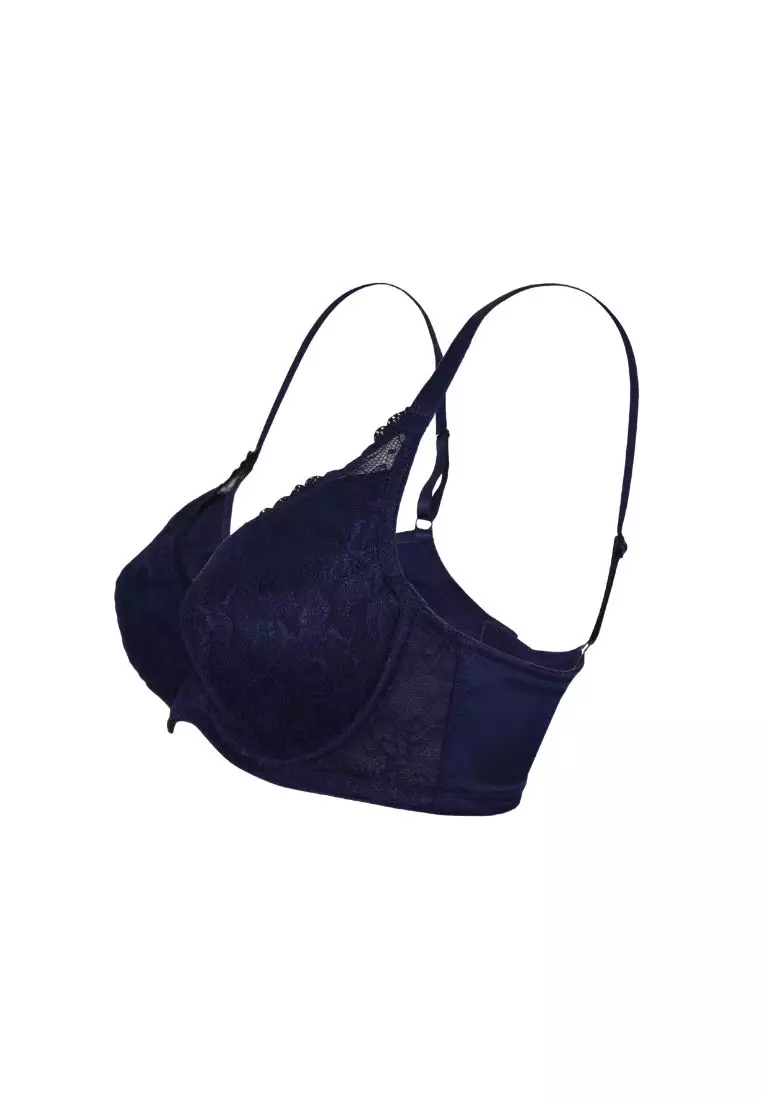 Pretty Pairs - Wired Full Cup Bra 