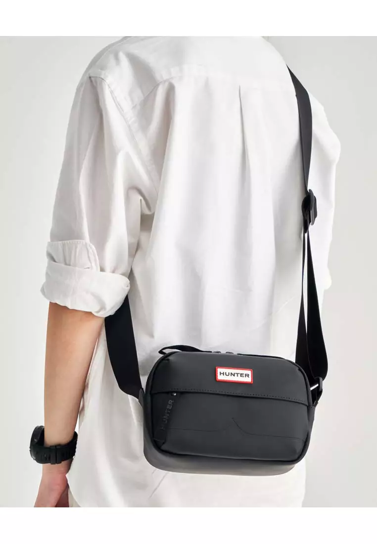 ORIGINAL RUBBERISED MINI CROSSBODY