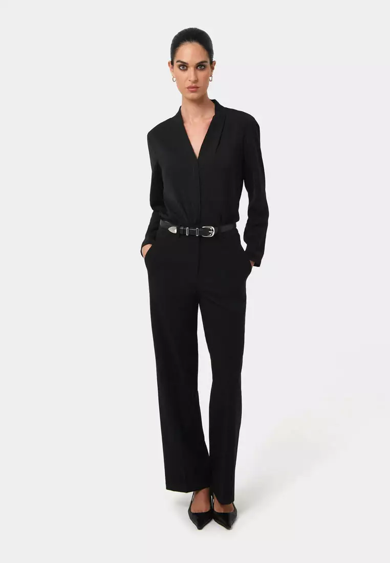 Lilian 2 Long Sleeve Blouse