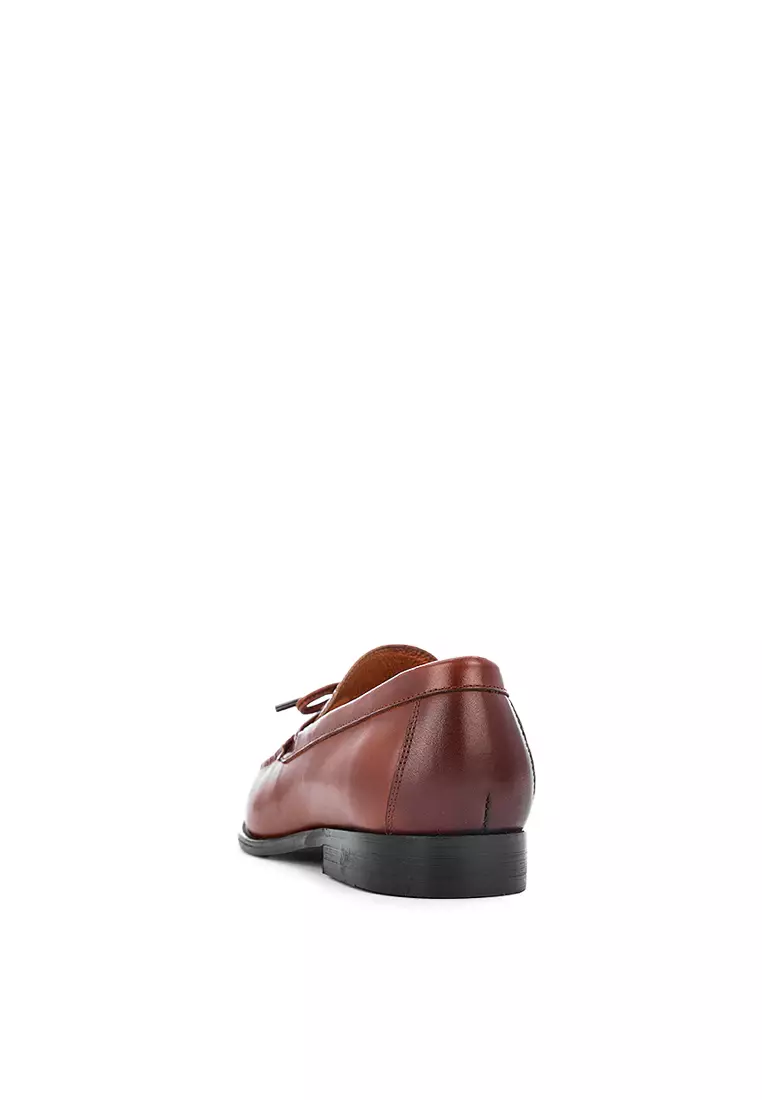 Georges Brown Loafers
