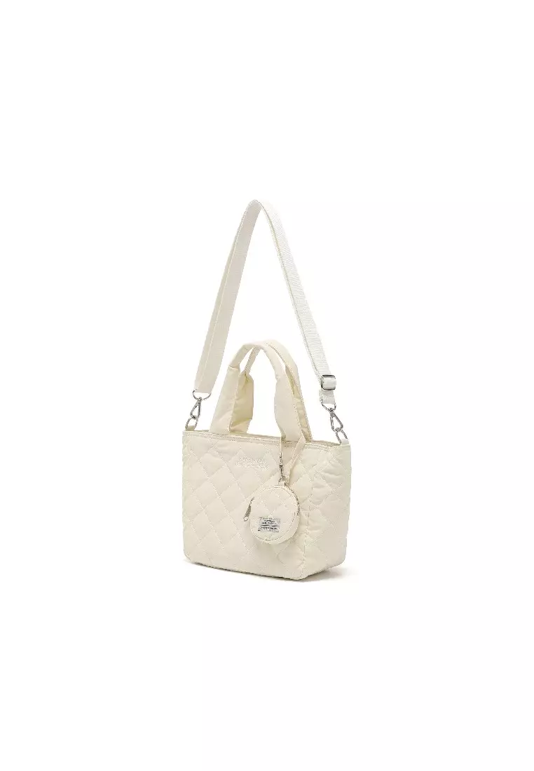 Quilted Tote Bag