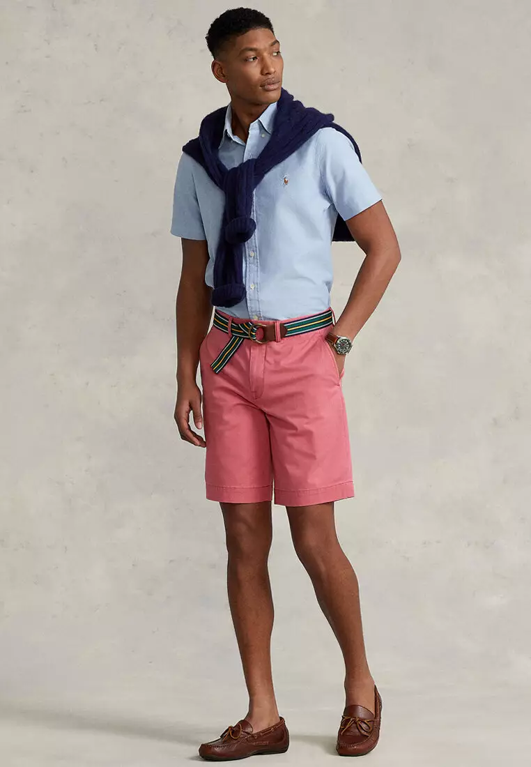 Buy Polo Ralph Lauren Classic Fit Oxford Short Sleeve Shirt 2026