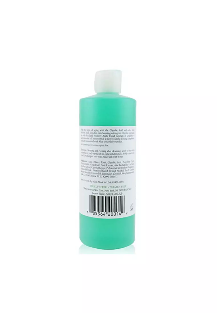 Mario Badescu - Glycolic Grapefruit Cleansing Lotion - For Combination/ Oily Skin Types 472ml/16oz