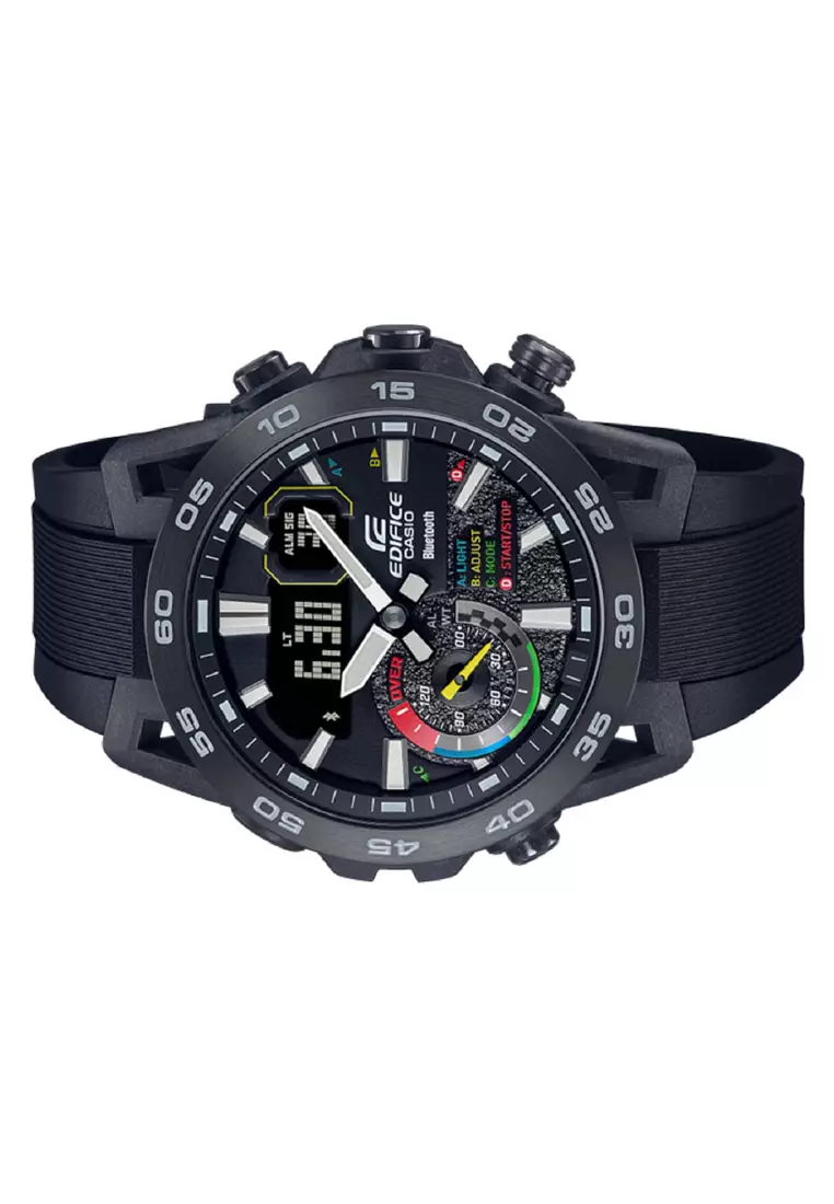 Edifice Digital Analog Smart Watch ECB-40MP-1A