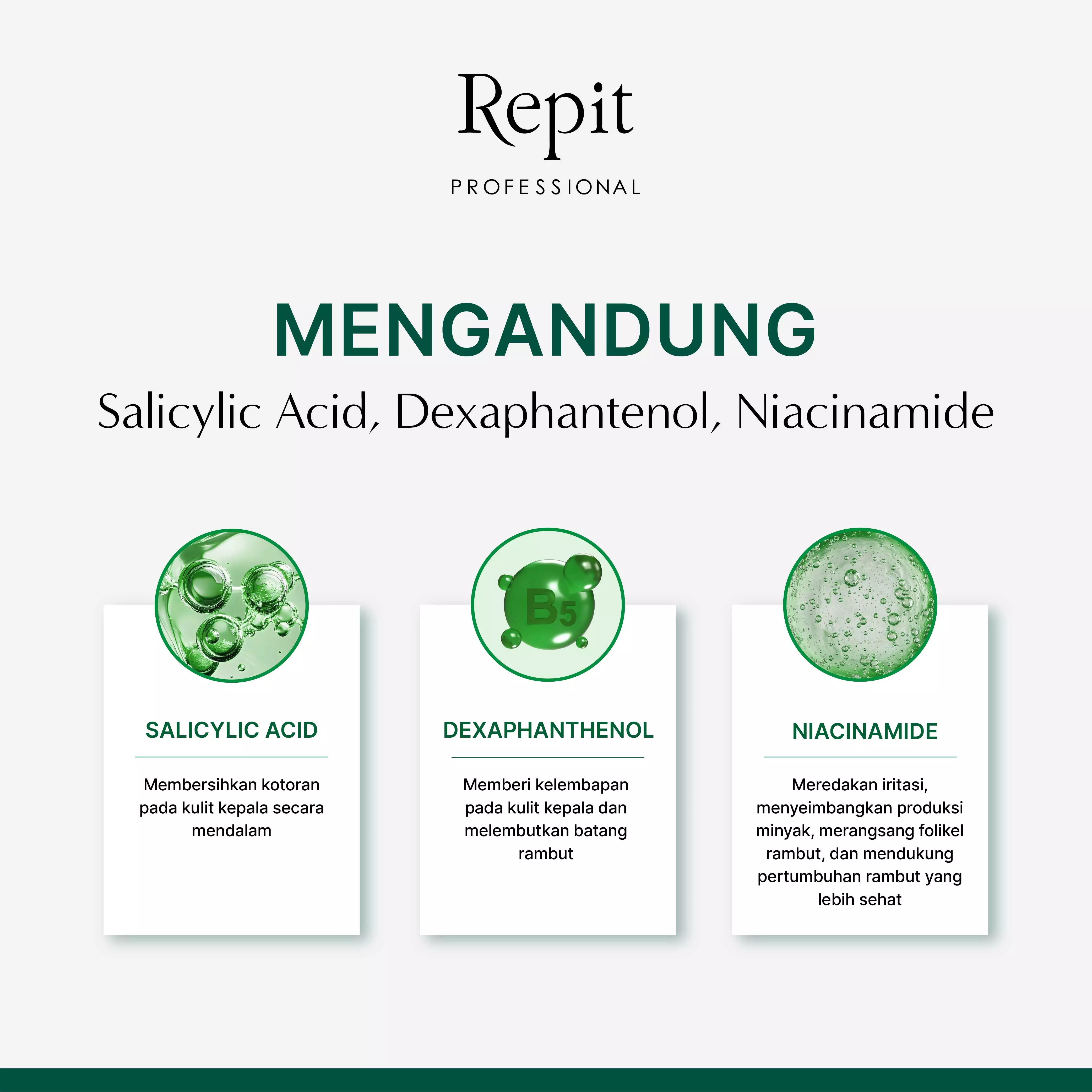 Repit Amazon Story Monspa Relaxing Shampoo - Shampoo Kulit Kepala Berminyak / Ketombe Basah / Rambut Rontok (Rambut Diwarnai)