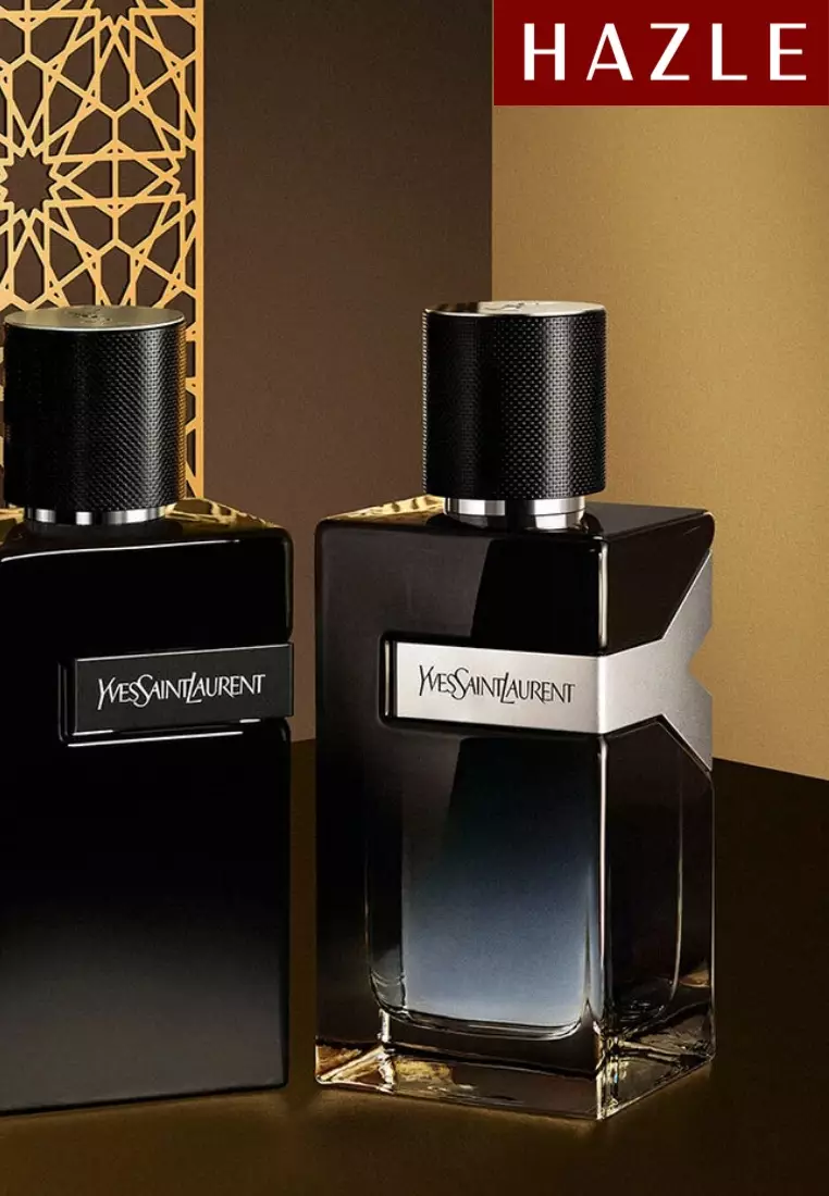 Jual Yves Saint Laurent Y Eau De Parfum Man EDP 100 ml Original