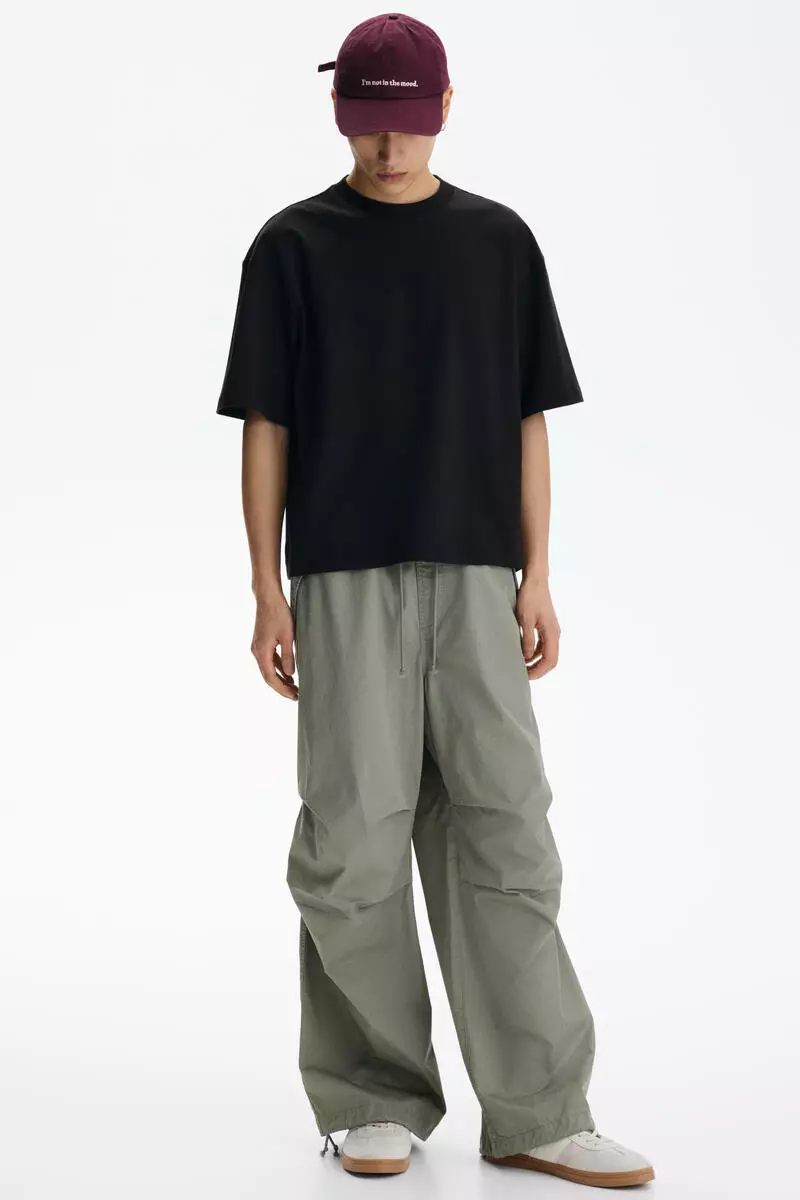 Oversized Fit T-shirt
