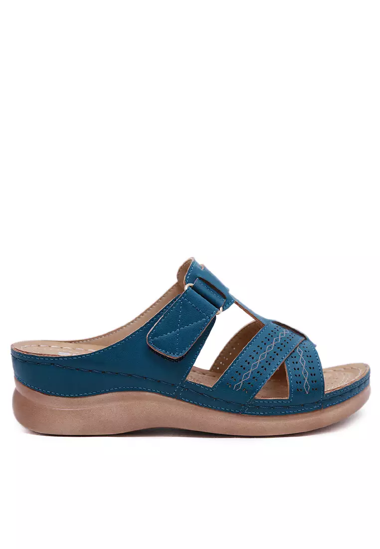 Zalora wedge shoes store