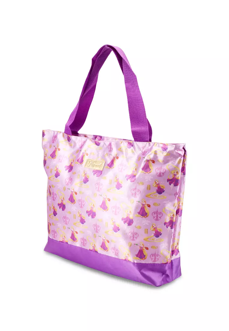 Jual Disney Disney Princess Satchel Bag Rapunzel Original 2024 ZALORA Indonesia