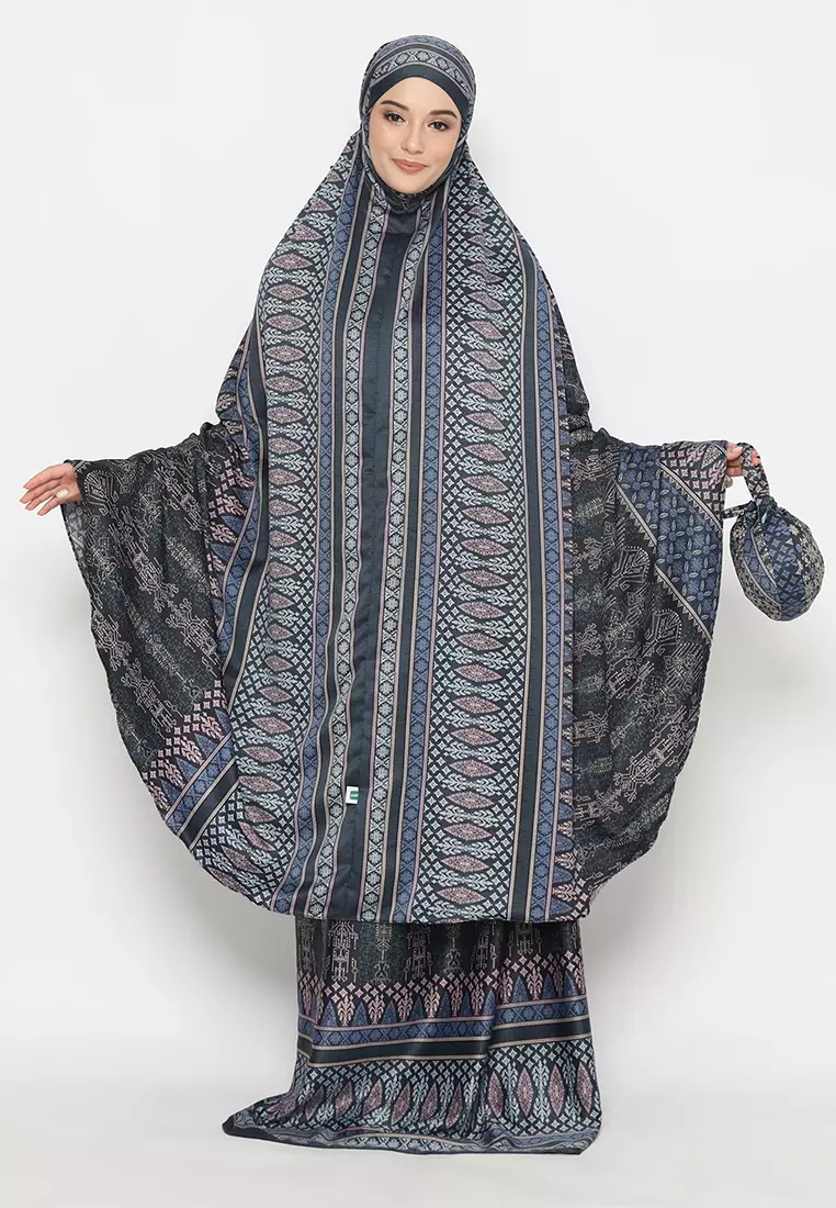 Soraya Nada Maxi Mukena