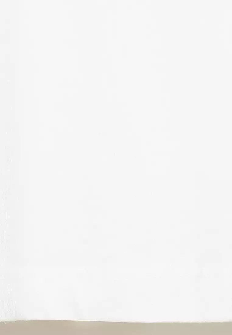 100% Cotton Slim-Fit T-Shirt