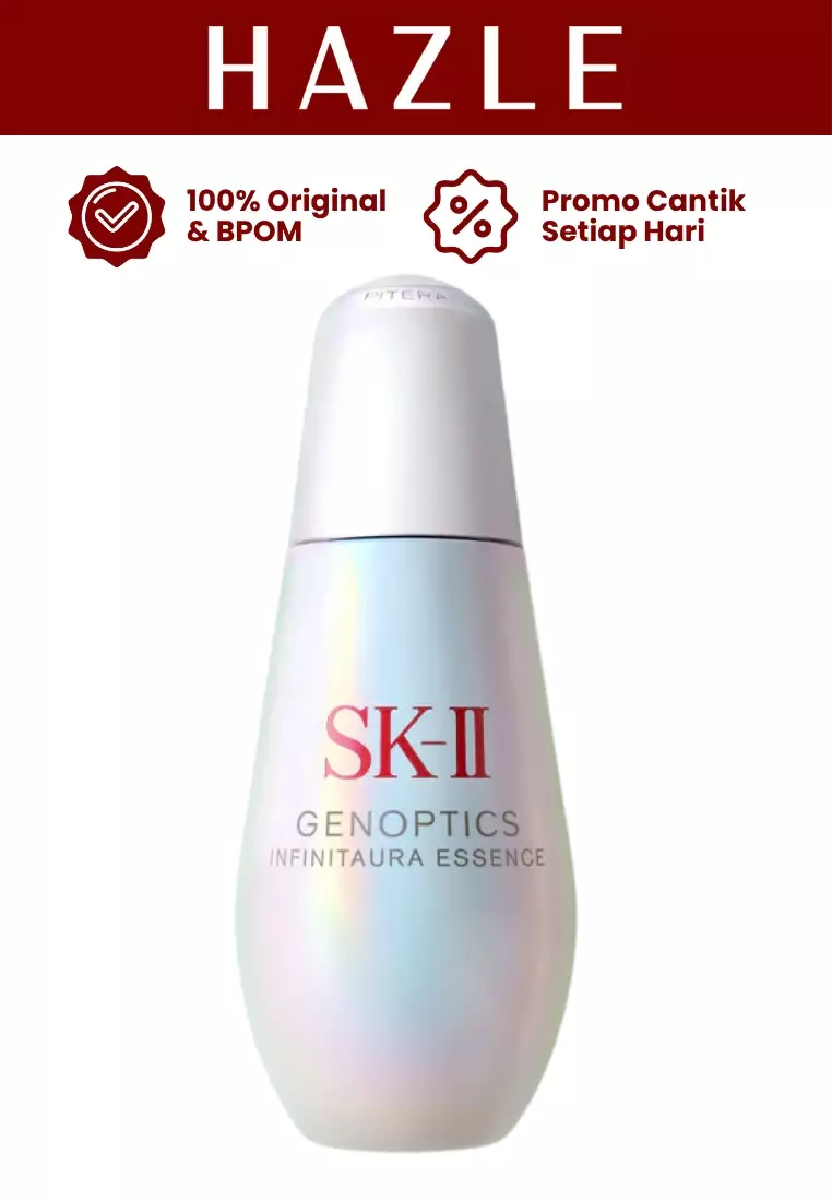 Genoptic Infinitaura Essence Unisex 75 ml