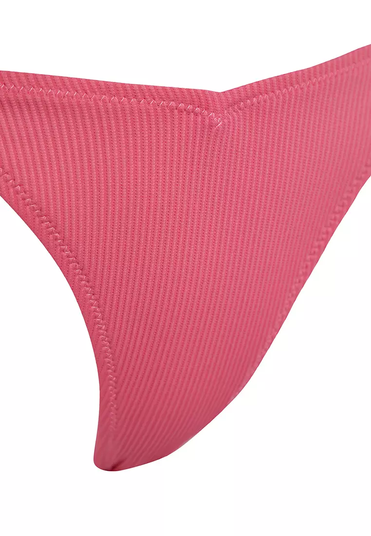 V-Cut Brazilian Bikini Bottom