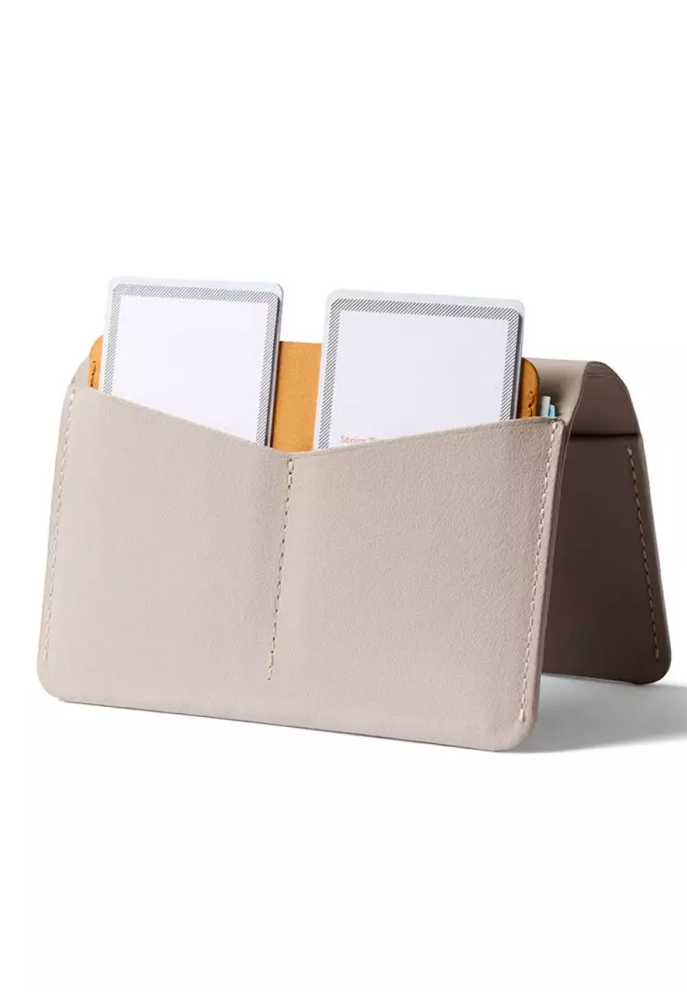 Bellroy Passport Cover – Innovera™ Edition - Innovera™ Tahini