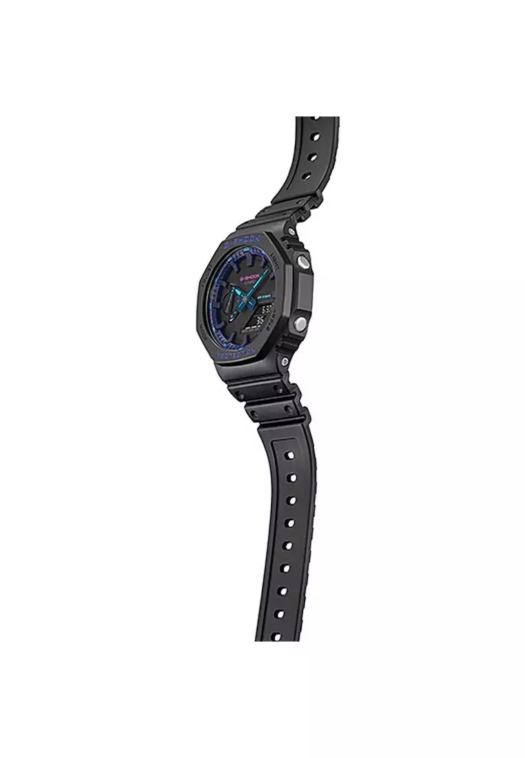 CASIO G-SHOCK GA-2100VB-1A