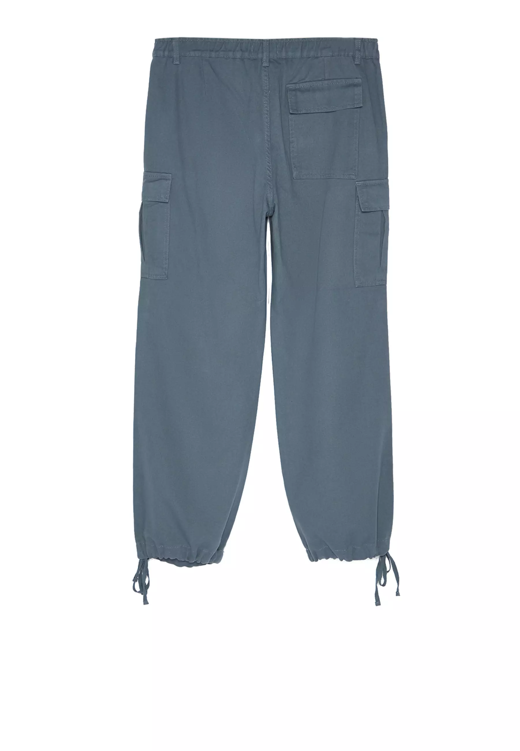 Loose Fit Trousers