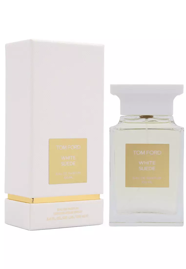 Buy Tom Ford TOM FORD White Suede Eau De Parfum 100ml 2026 Online