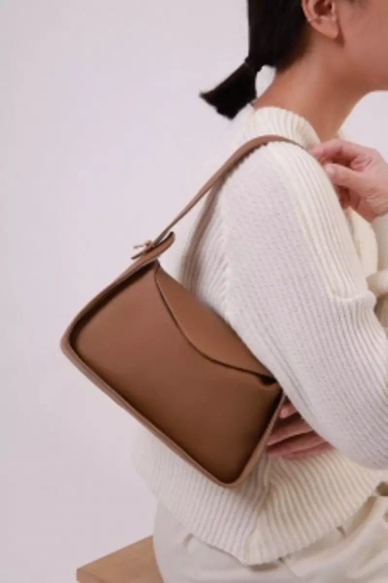 Tekka Kaia Shoulder Bag Mocca