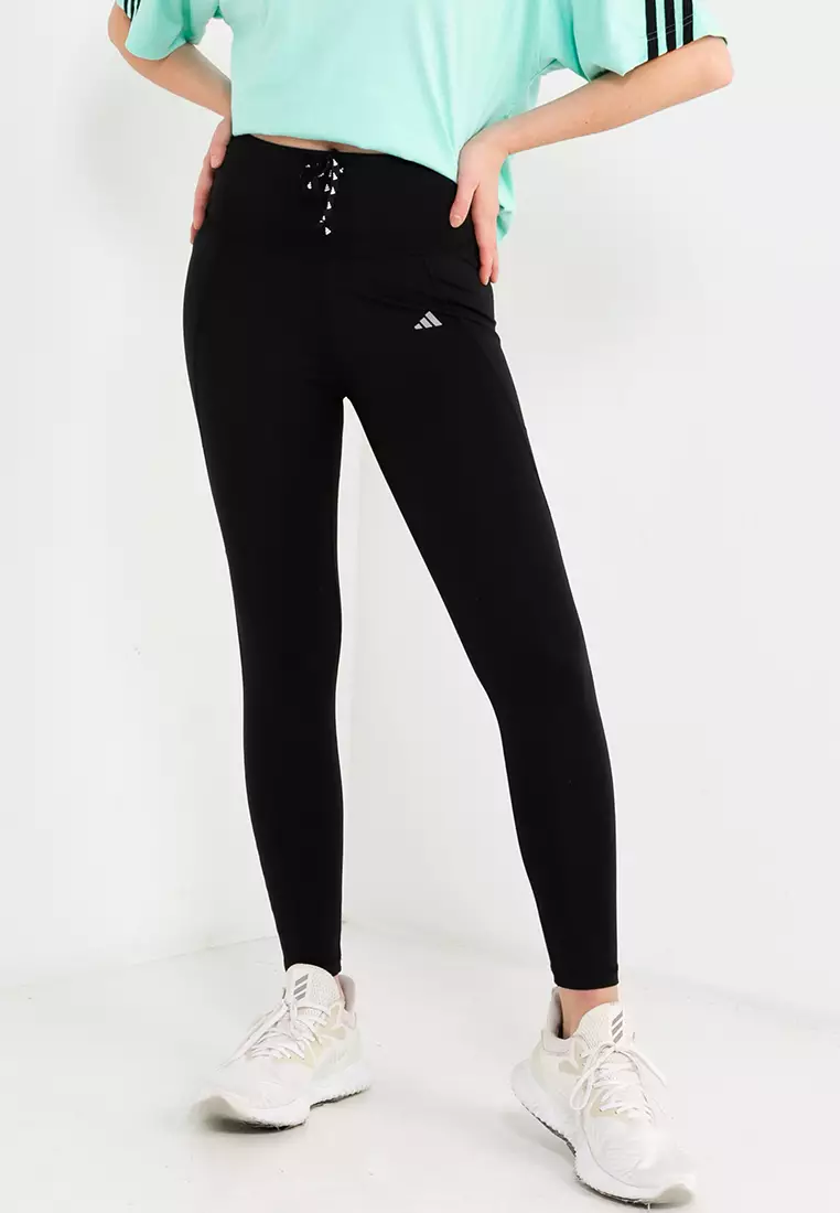 Buy ADIDAS running essentials 7/8 leggings in Black 2024 Online