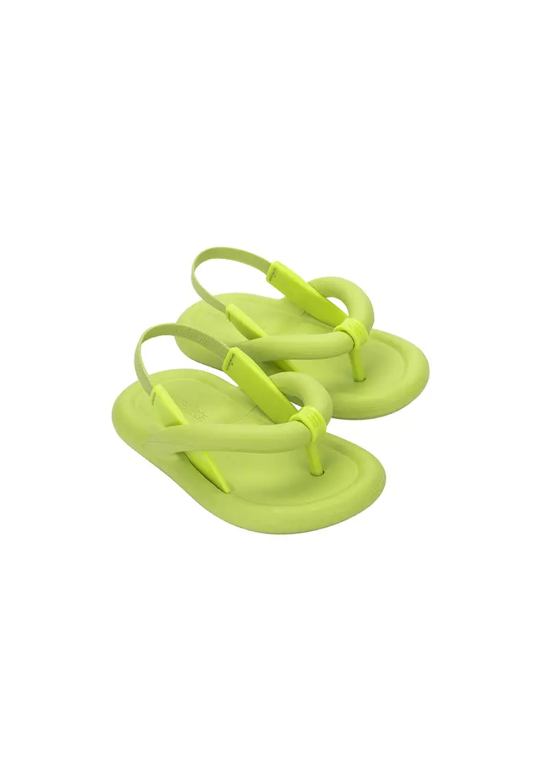 Selipar Mini Melissa Free BB Babies Flip Flops