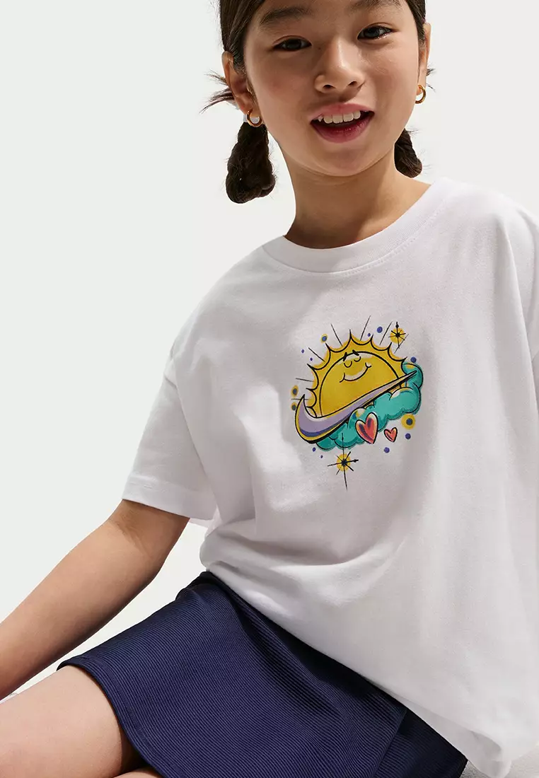 Sportswear Unisex Older Kids' T-Shirt