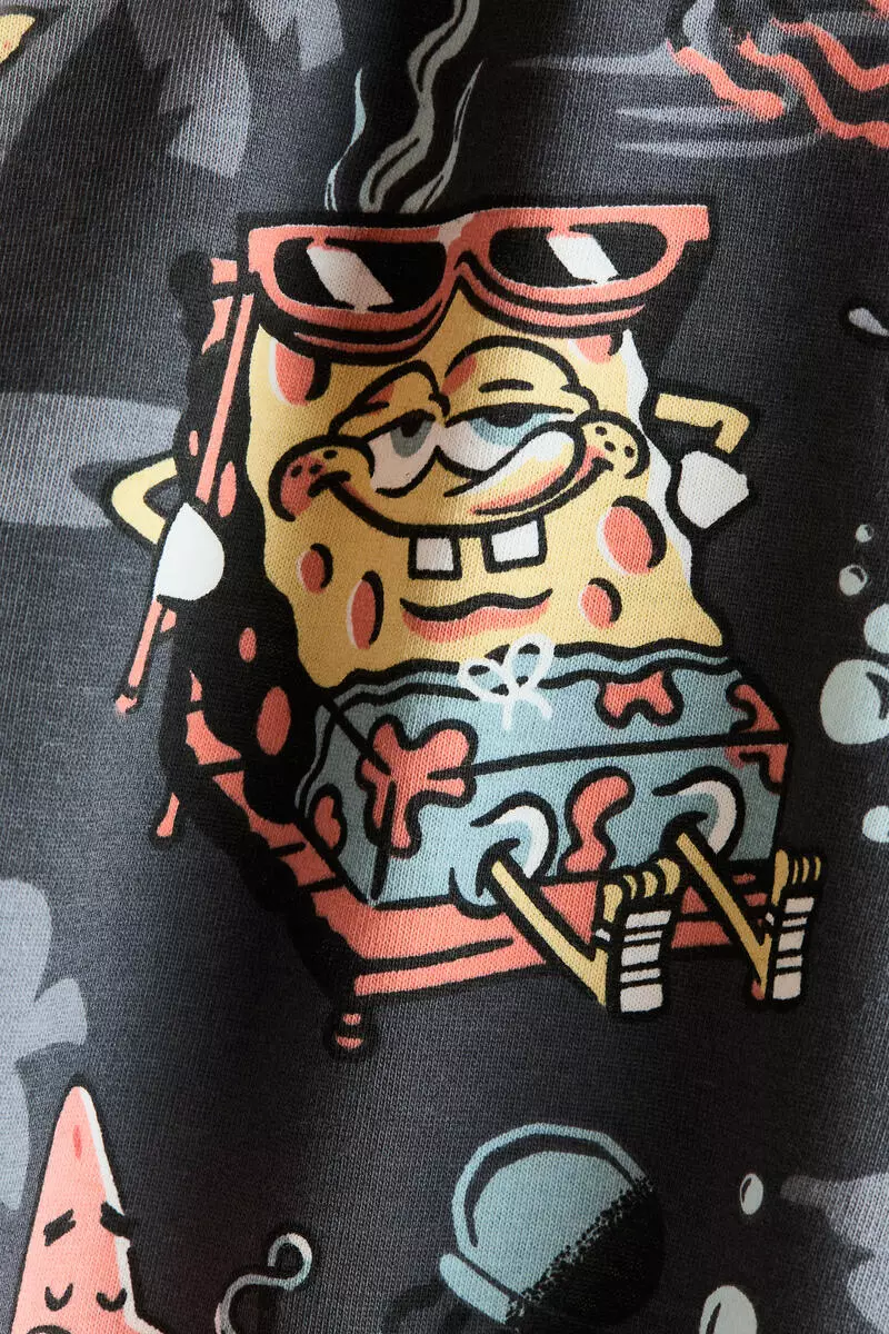 Printed T-shirt