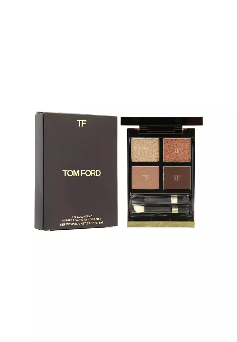 Discount on TOM FORD  shoes - SKU: TOM FORD Eye Color Quad 10g GOLDEN MINK