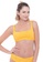 Sunseeker yellow Minimal Cool D Cup Bikini Top DE051US10E04BFGS_1